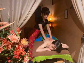 バリニーズスタイル サマサマ(Sama Sama)の写真/日頃の自分、大切な人へ最高のご褒美を！バリニーズオイルマッサージ120分¥13000[ペア割¥12500/新規¥12000]