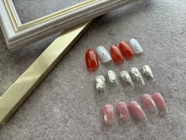 定額　シンプル