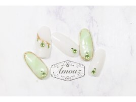 定額【テーマ:ペリドット】4