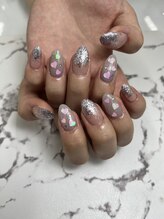 東海最大級ネイルサロン by レディスペネイル 名駅店/100種可愛い系