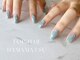 トップネイル ハママツ(TOP NAIL HAMAMATHU)の写真/[パラジェル使用店]高技術×フィルイン施術で爪を彩る☆何度も眺めたくなる理想の美爪に導く実力派サロン♪