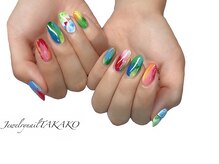 ジュエリーネイル タカコ(Jewelry nail TAKAKO)/
