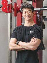 ウィングパーソナルジム(Wing Personal Gym) 諸岡 翼