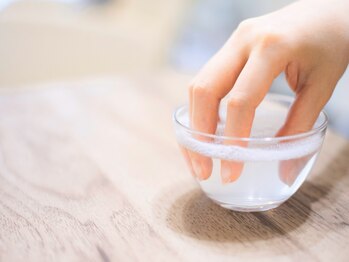 マニネイルケア 銀座店(maninail CARE)の写真/ネイルサロンならではのネイルケアでキレイなお手元へ♪乾燥や二枚爪などのお悩みがある方にもおすすめ！