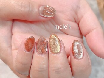 モレック(mole'k)/