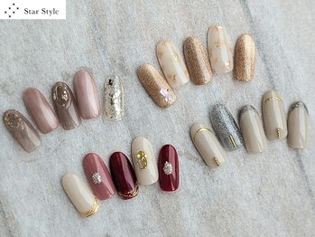 スタースタイル(Star Style)/新作デザインコレクション