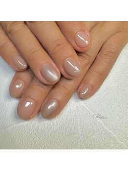 ドットビー(.Bee)/ヌーディカラーネイル