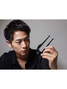 アイブロウメニューがあるサロン