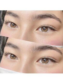 クレス(crece)/学生にも◎セラムラッシュリフト