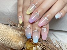 エルモサ/ネイルデザイン