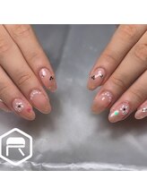 レディスペネイル ノマエ 名駅店(Redispe nail nomae)/90min art free