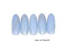 サロン ド サミエル(Salon de Samiel)/デザイン定額Ａ