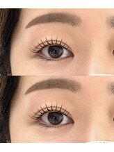 アイラッシュプラン リノ(eyelash plan RINO)/メーテルロッド