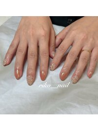 ミラーネイル★