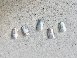 ニュアンスネイル