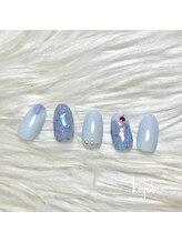 コユビ 新宿南口店(koyubi.)/スタンダードコース