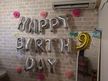 整体もみ処アンド美容 ぷくぷく/毎年8月！ぷくぷくのB.Dイベント