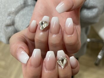 ミラージュネイル(Mirage Nail)/カラーグラデーション