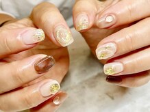 ザ セントラル ピア(THE CENTRAL PIER)/ニュアンスネイル