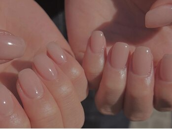 コモズネイル(komosnail)/ワンカラー