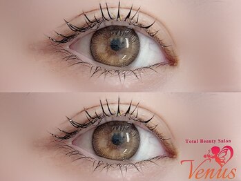 ヴィーナス(Venus)の写真/【まつパ&まつエク導入★】完全個室でリラックスしながら施術が受けられます◎初心者の方にもオススメ♪