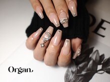 オーガン(ORGAN)/ワンカラー