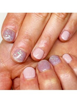 ウェリネイルサロン(WelinailSalon)/新人ネイリスト 3000円