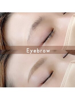 オットー 松山店(Otto)/メイクレクチャー付アイブロウ