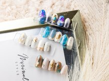 #けあなちゅらる/vegan定額デザイン