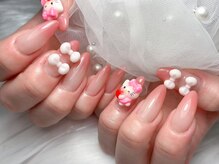 アルブル(ARBRE)/リボン・カラーグラデーション