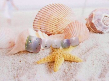 ネイルサロン シャンティー(NailSalon Shanti)/★FOOT★【スタンダードコース】