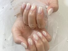 ヴリエ 立川北口店/持ち込みデザインＭコース