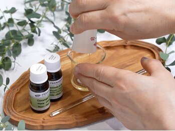 クローバー(CLOVER)/アロマ＆リンパマッサージ