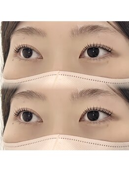 ベルム 市川店(BELME)/似合わせパーマ☆まつ毛カール