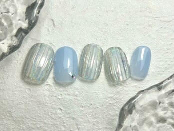 ライズ 本町店(Raize)/8月マンスリーデザイン【¥5800】