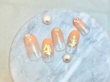 ネイルサロンジンジャー(Ginger)の雰囲気（ベースジェルは、パラジェル、バイオ、カル等、無料でご選択可能）