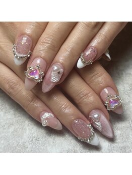サエコ ネイル (3e5 nail)/◆持ち込みデザイン◆