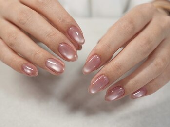 モン 伏見(Mon)/マグネットネイル