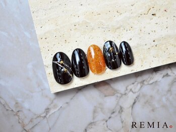 レミア アイラッシュアンドネイル 大船(REMIA)/サンプル