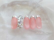 ネイルサロン ヴィクシア(Nail Salon VIXIA)/ブライダルネイルコース11000円