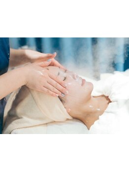 ホウレイ線・たるみ改善！予防ケア