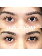 デイトゥデイ(DAY TO DAY)/卒業しなくていいんです！