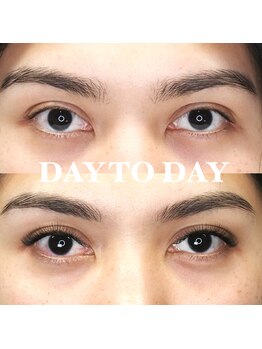 デイトゥデイ(DAY TO DAY)/卒業しなくていいんです!