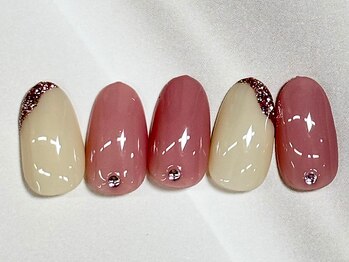 リノア(LINOA)/オフィスナチュラルネイル