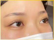 パーフェクトアイ 富山新根塚店(Perfect Eye)/ Lash Lift × HBL