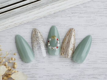 《パラジェル/ハンドケア》imu.nail【イムドットネイル】/