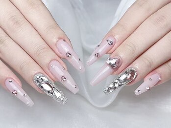 オーラ 関内 伊勢佐木長者町(Aura)の写真/【長く通ってほしいので、まさかのリピーターは毎回オフ無料！】ずっと通い続けたいサロンをお探しの方に♪