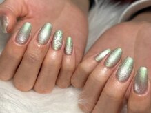 ラモ ネイル 大宮(Ramo)/爽やかネイル