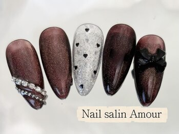 アムールユシマテン 上野湯島店(Amour)/バレンタイン