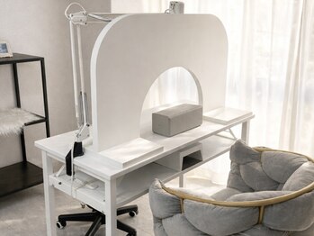 リノ プレミアム(Lino Premium)の写真/岡山イオン徒歩5分/ネイルとフット角質ケアに特化した完全プライベートサロン♪直前・当日予約OK！